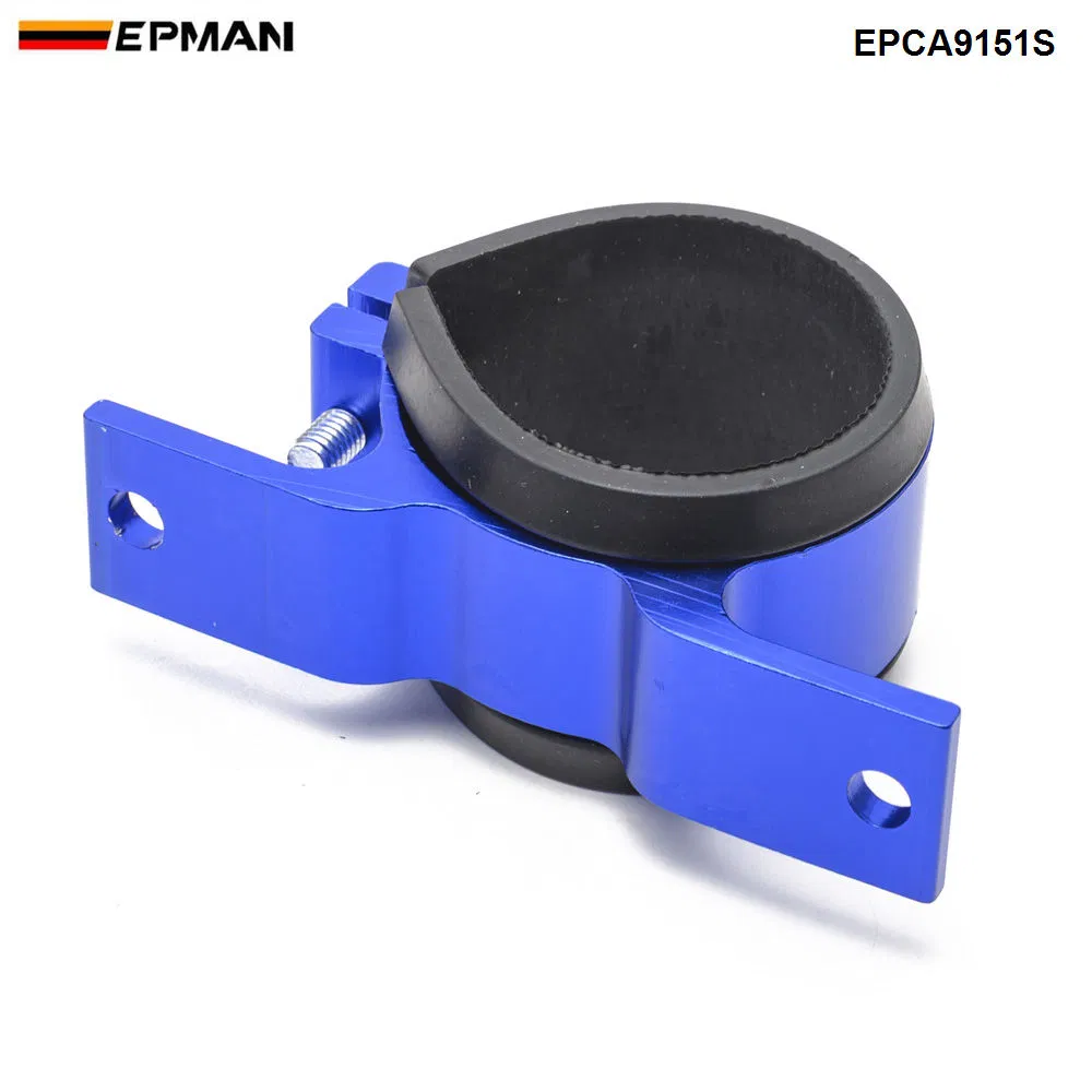 Epman 2" 51mm ID Aluminium Bracket Clamp Cradle Holder for Fuel Pump Fuel Filter Epca9151s