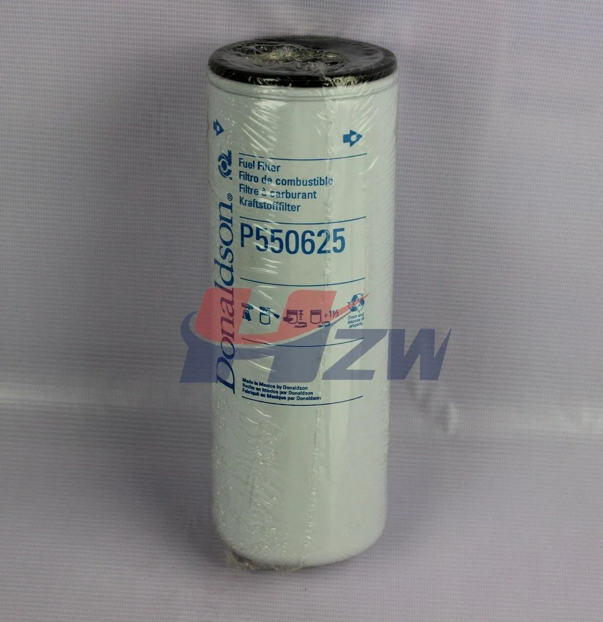 Genuine Donaldson Fuel Filter P550625 for Caterpillar 1r0762