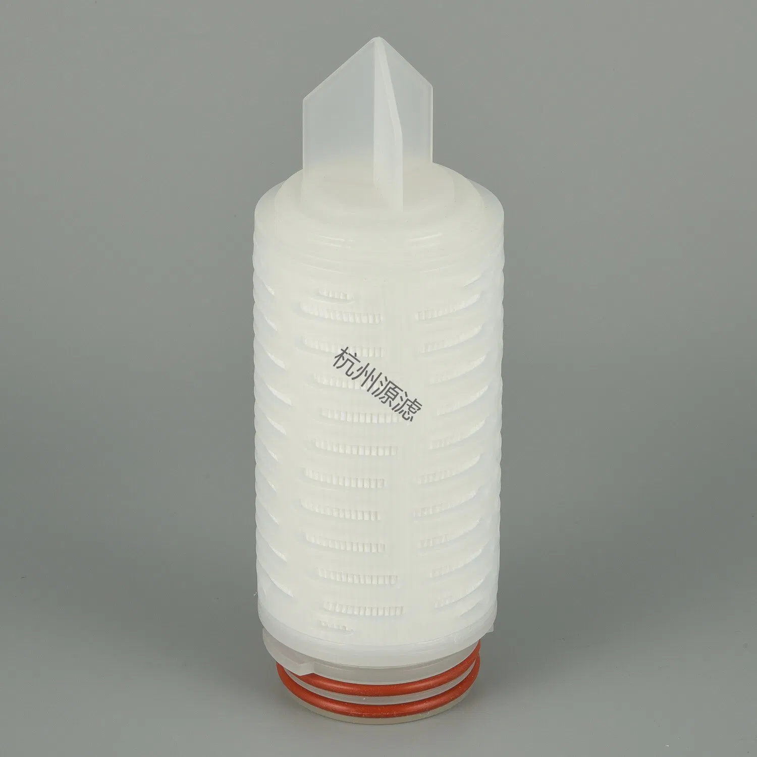 Affordable Pleated Filter Cartridge - Effective Filter Element for Air Quality PTFE0.2