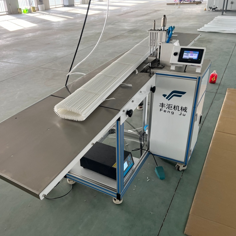 Customizable Anti-Bacterial cartridge Water Filter Production Manufacturing Line