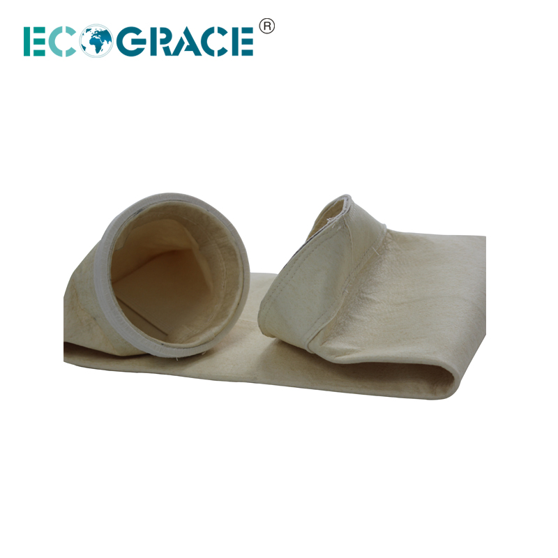 Aramid 16 Oz Bag Filter for Asphalt Plant Dust Collection System