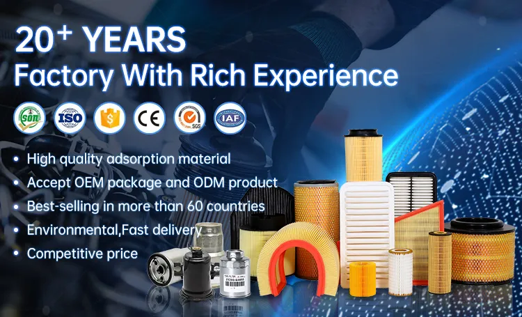 Cabin Air Filter Overview