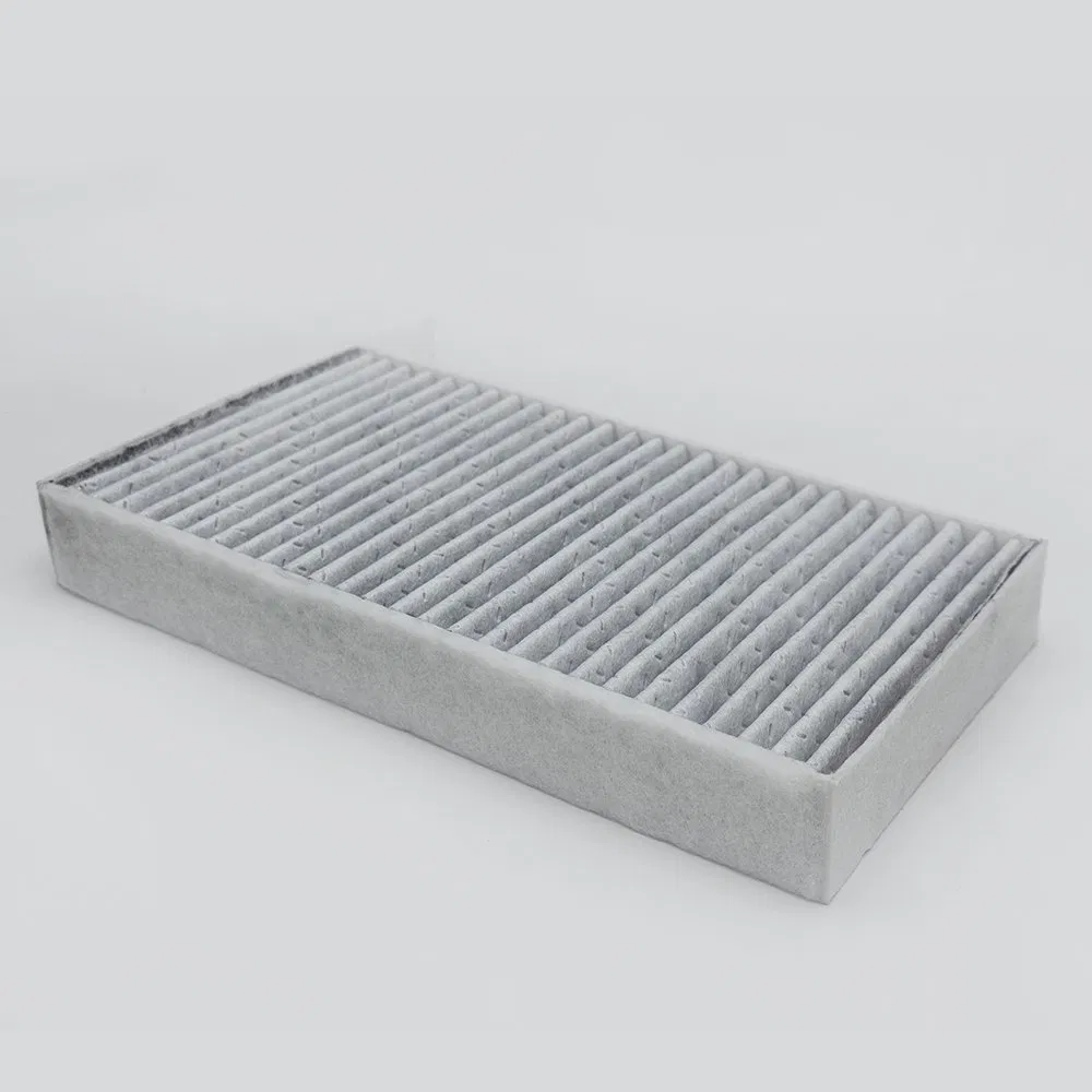 Customized Activated Carbon Car Cabin Air Filter for Efficient Odor and Dust Removal Applications