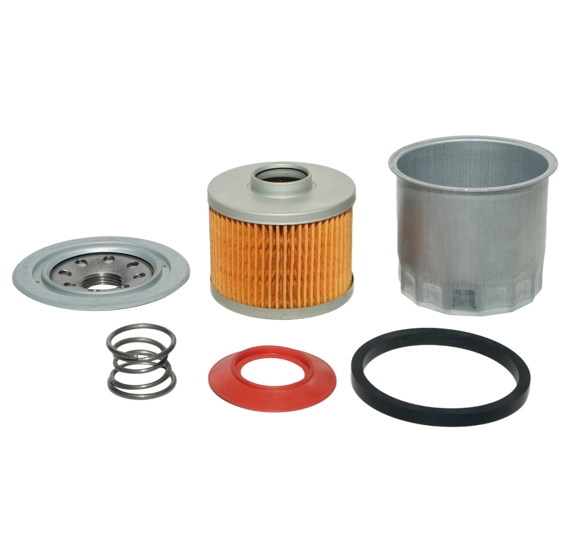 High Efficiency Engine Oil Filter MD360935 for Mitsubishi Vehicles