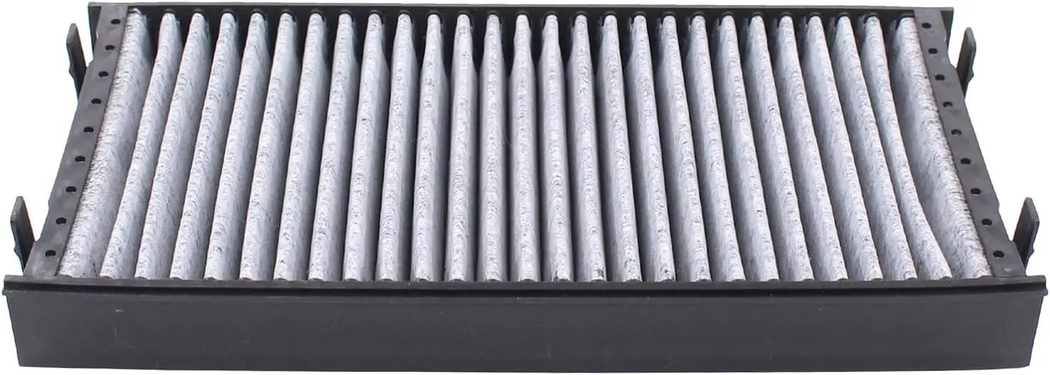 Activated Carbon Cabin Air Filter for B-MW X5 2007-2019 X6 2008-2019 Car Air Conditioner