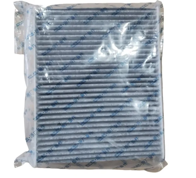 Cabin Air Filter Detail