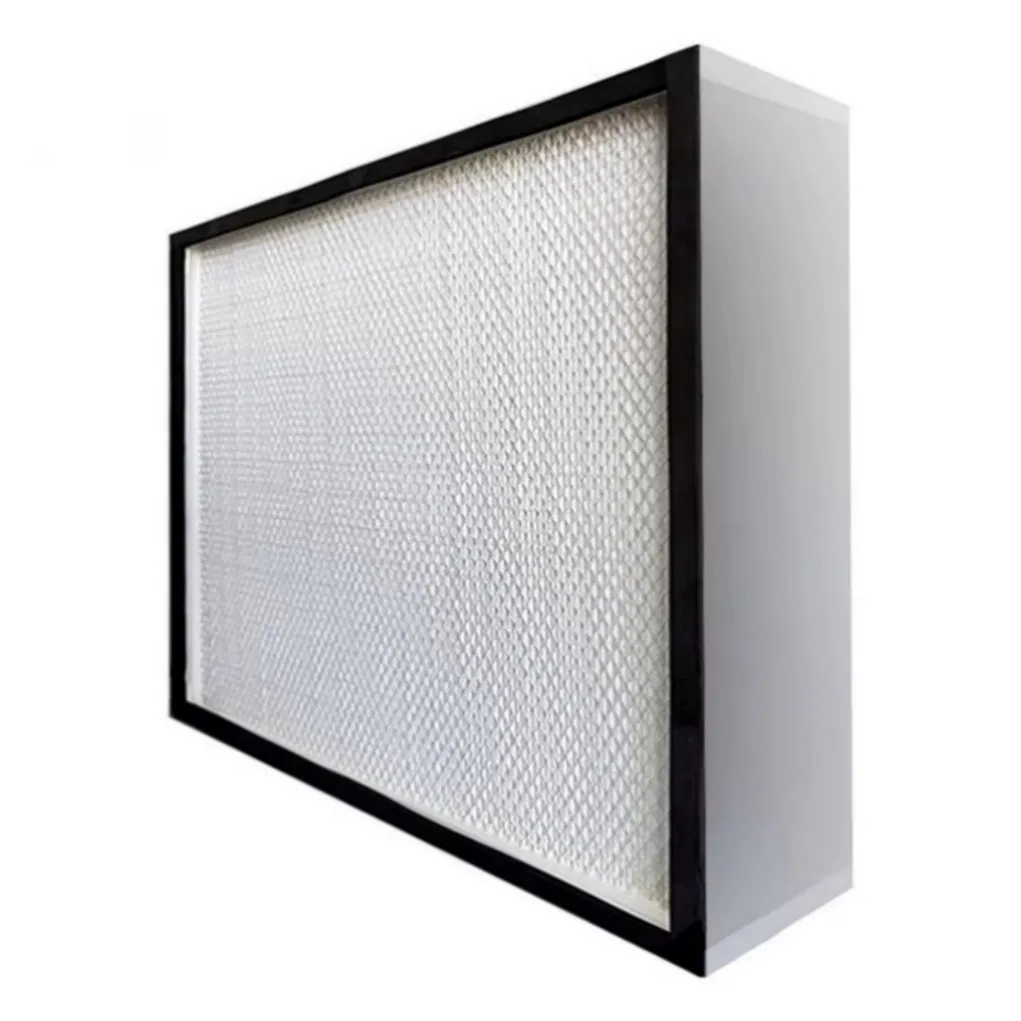 Ultra-High Efficiency Air Filter for Cleaner Home Environment