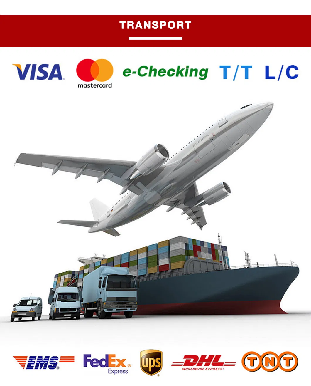 Shipping Preparation