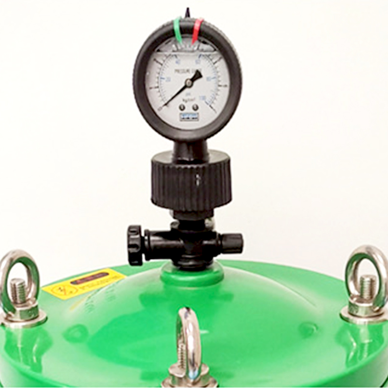 Factory Customizable 2# PVDF Filter Housing