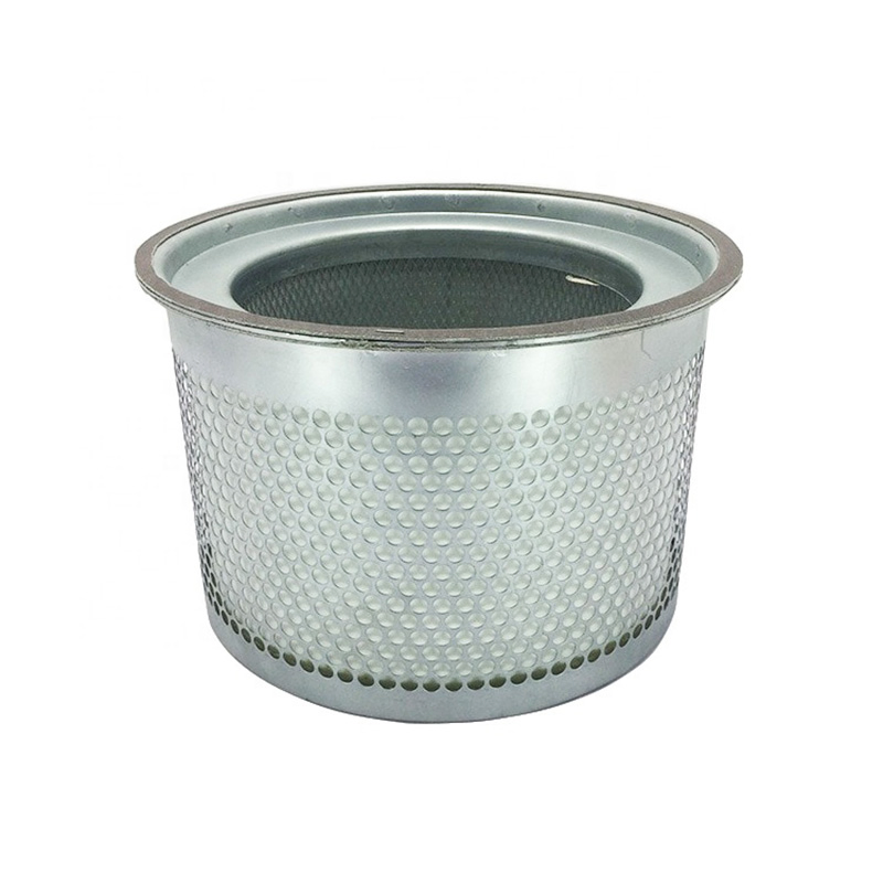 High-Efficiency Fiberglass Oil Mist Filter for Industrial Use2.