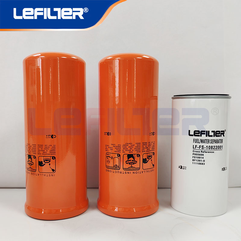 Hydraulic Spin-on Filter P163542 Oil Filter Element