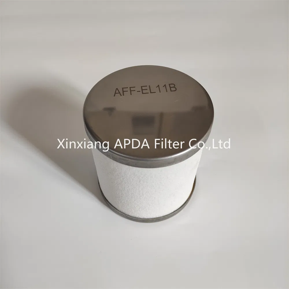 High Quality Air Compressor Filter Element Aff-EL11b