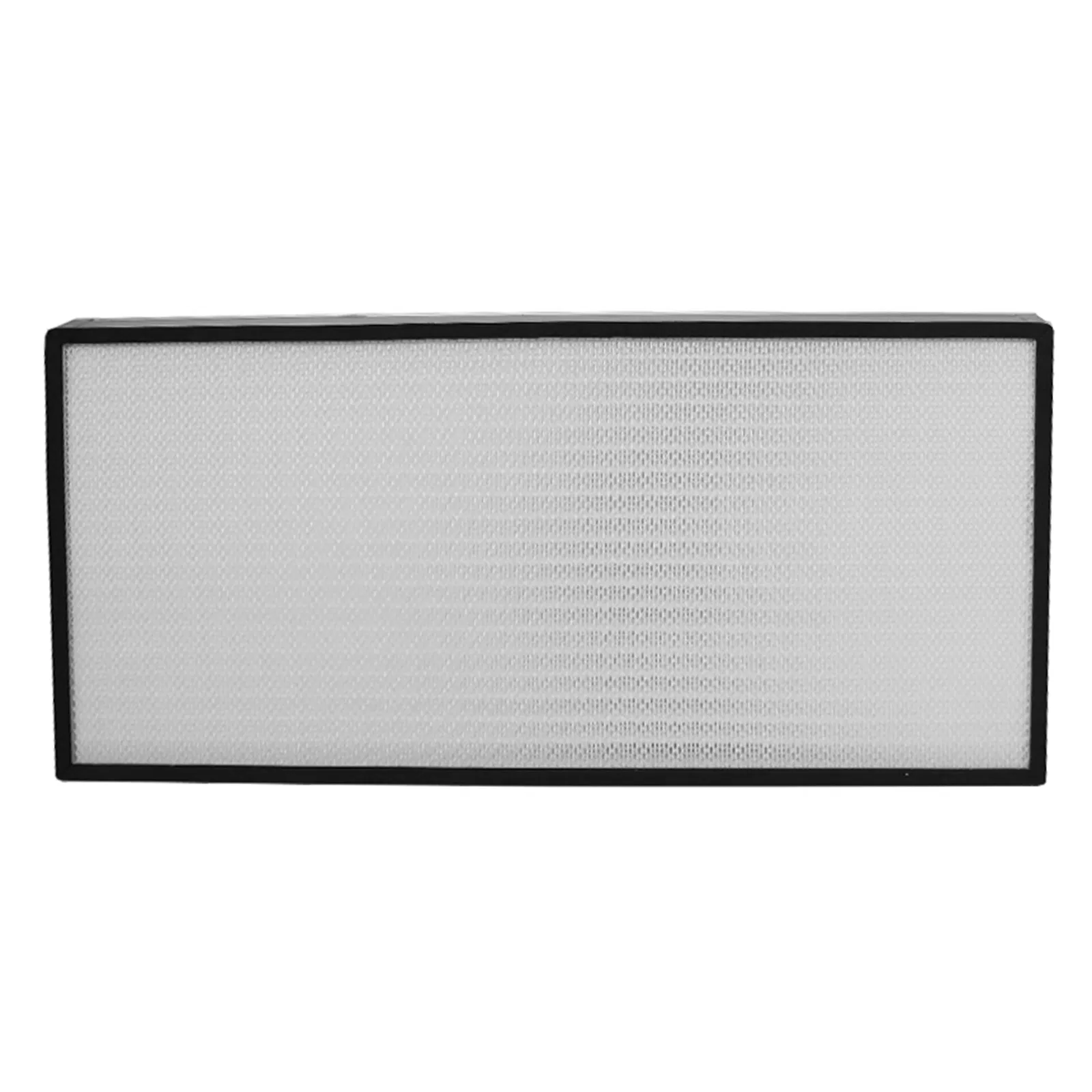 Industrial High Efficiency H14 HEPA Filter for HVAC New Medium Grade Paper Panel Box Filter with Fiberglass Media Filter