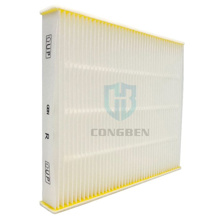 High Quality Car Cabin Air Filter for Car 87139-58010 87139-0K060
