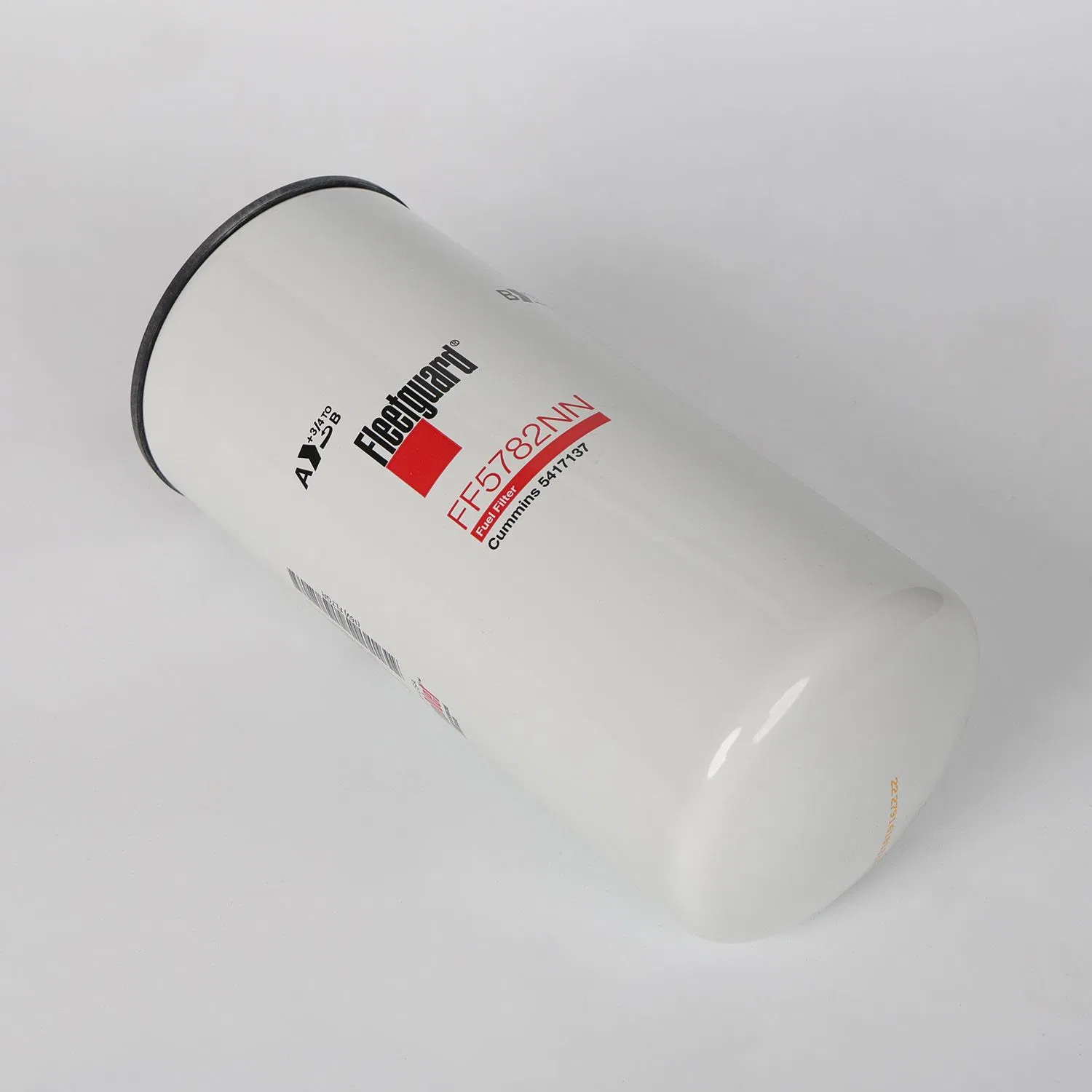 Fleetguard FF5782nn Fuel Filter Upgrade of FF5644 for Cummins Qsk50/60 Engines Hitachi