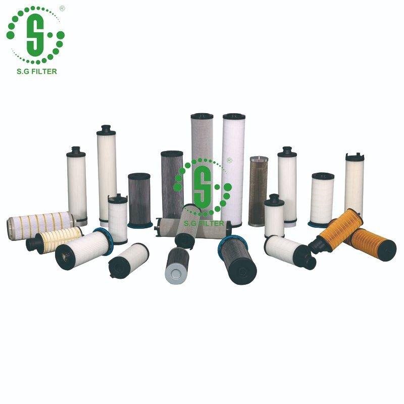 Air Compressor Coolant Filter Element 23935059 23935042 01-0059 So-059 Sh62156