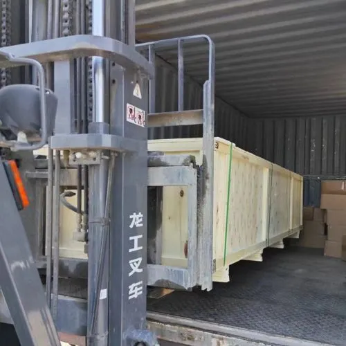 Shipping Preparation