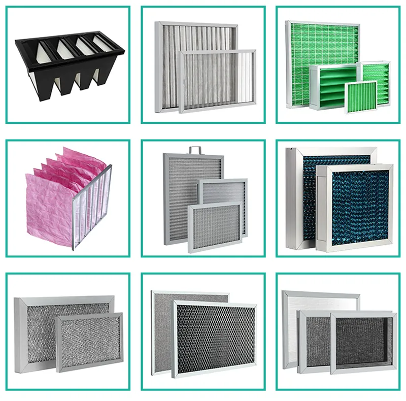 Related Filter Products