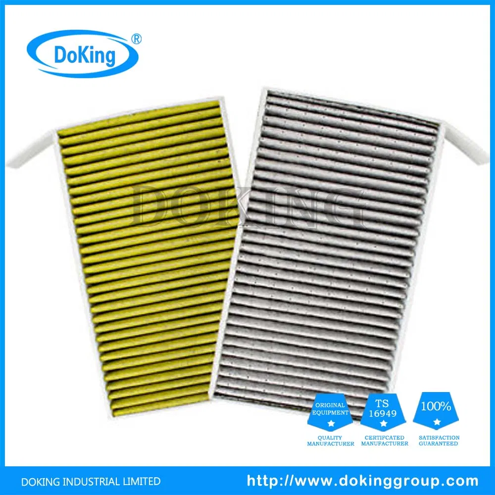 Cabin Air Filter 2