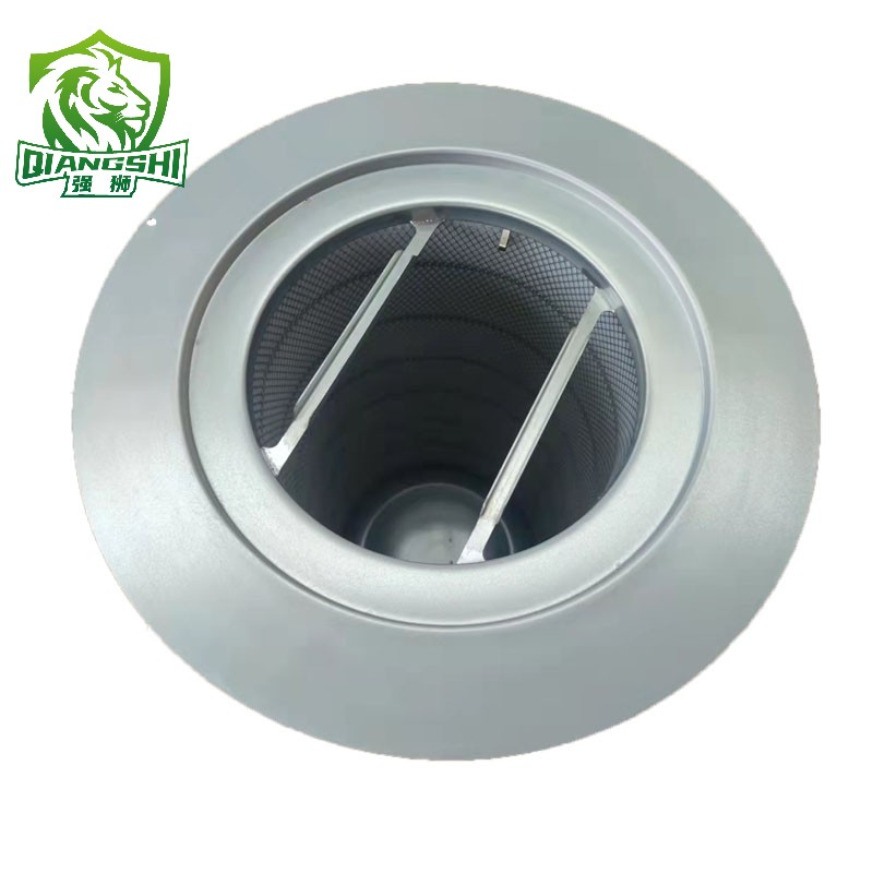 Durable Air Compressor Filter Element Set, 10-Pack for Longevity