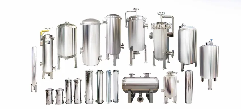 Mechanical filter overview