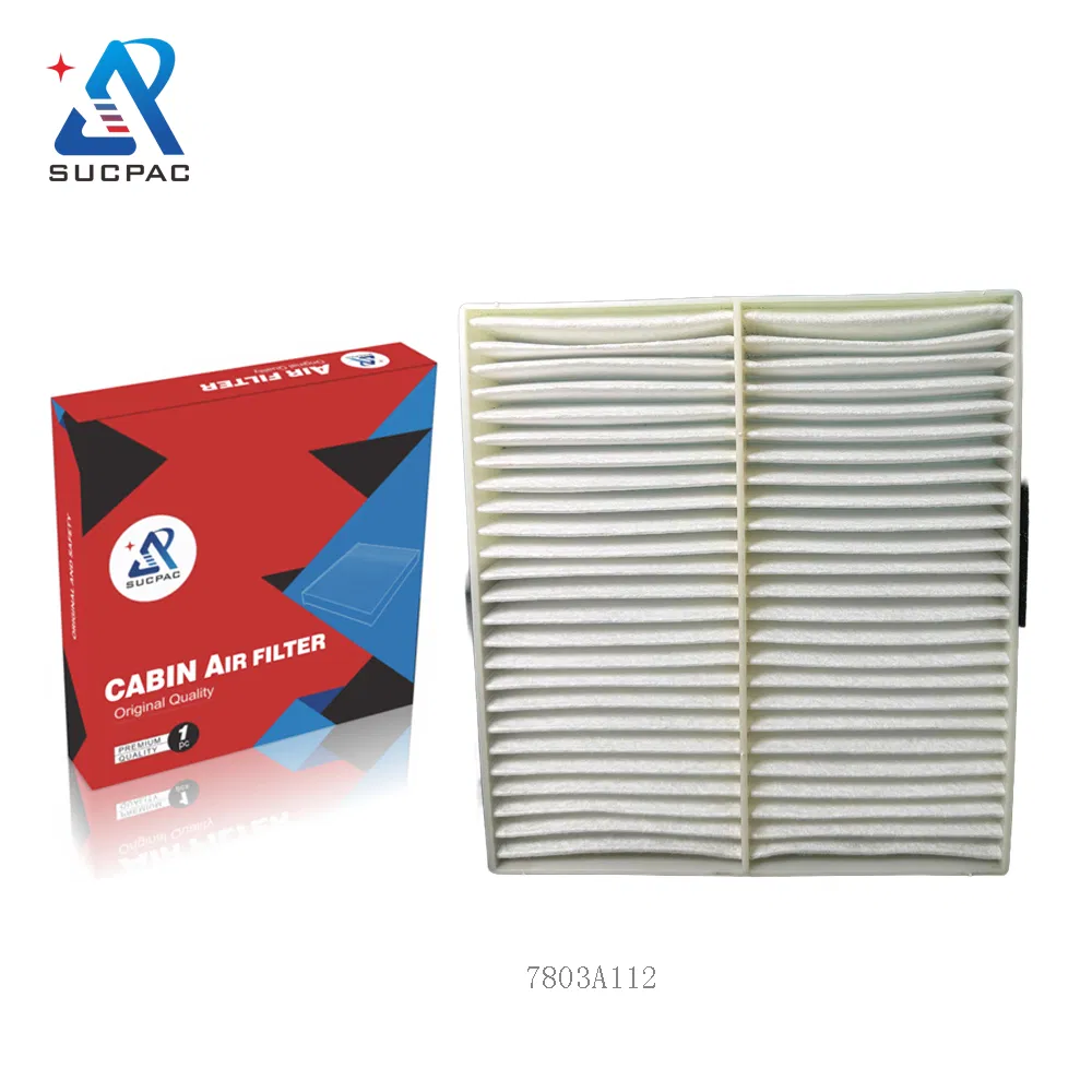 Cabin Filter Material