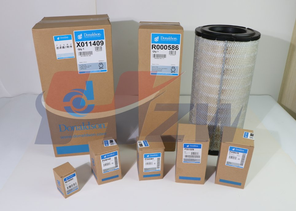 Donaldson Fuel Filter P551316 for Caterpillar