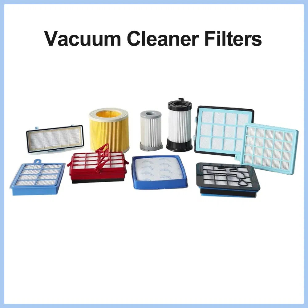 Vacuum Filters