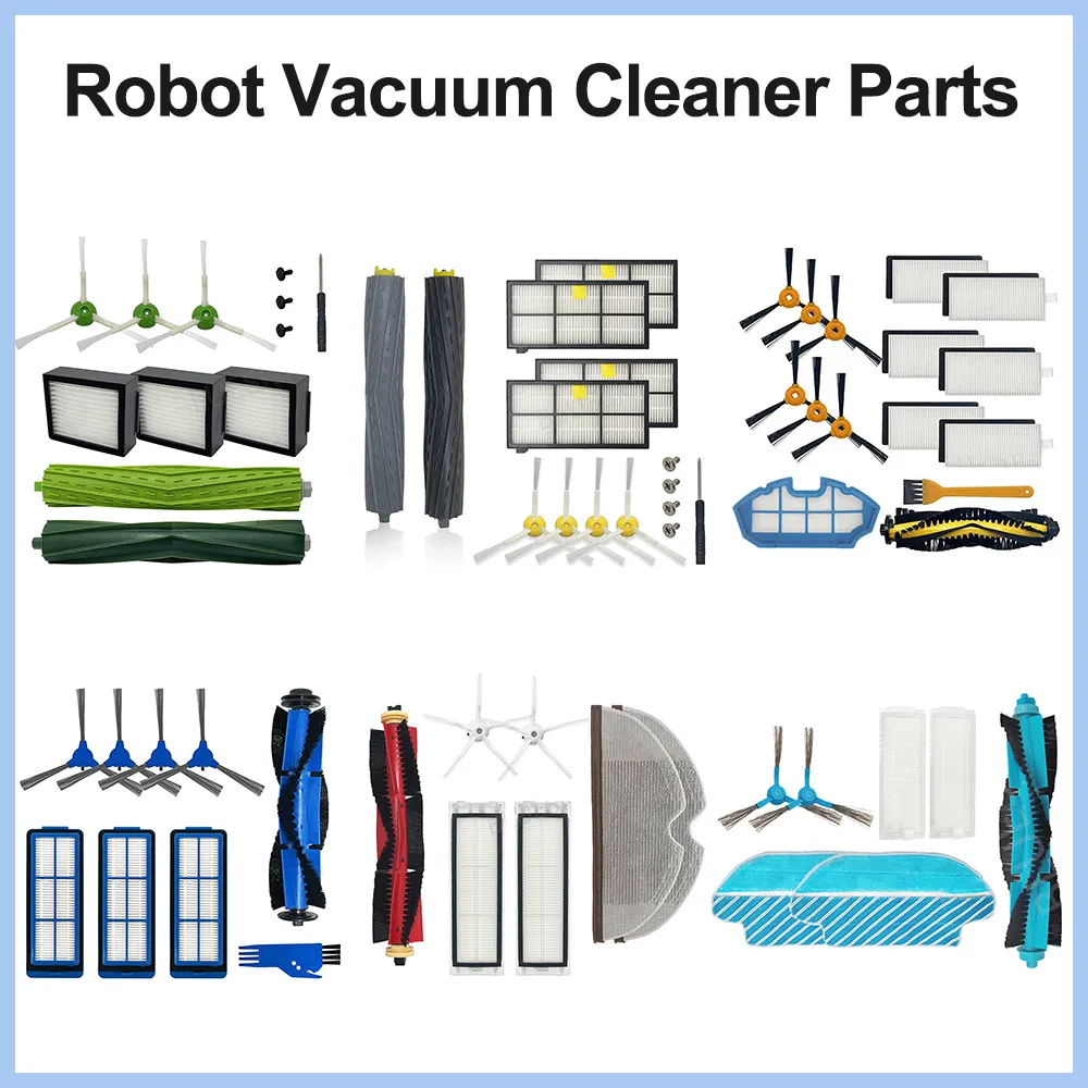 Robotic Vacuum Cleaner Parts