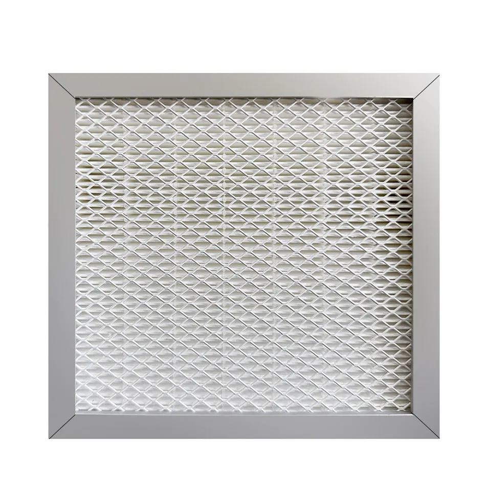 Primary Plate Filter