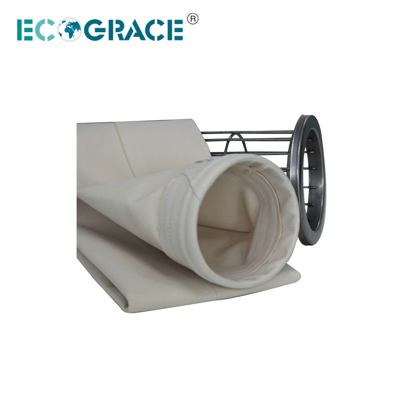 Baghouse Filter Bags Used for Chemical Processing