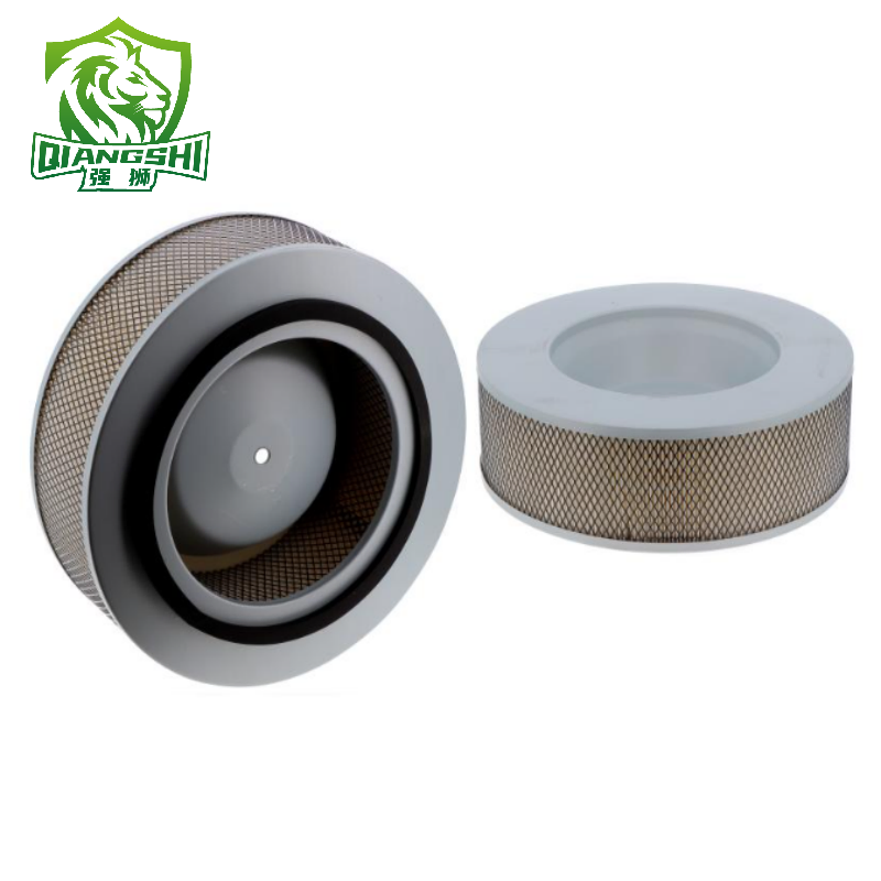 Industrial-Grade Compressed Air Filter for Effective Dust Control