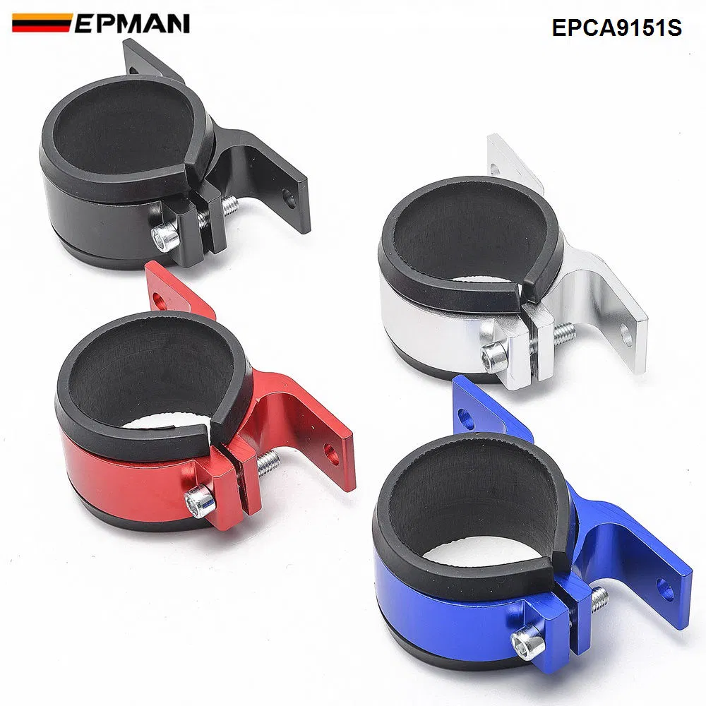 Epman 2" 51mm ID Aluminium Bracket Clamp Cradle Holder for Fuel Pump Fuel Filter Epca9151s