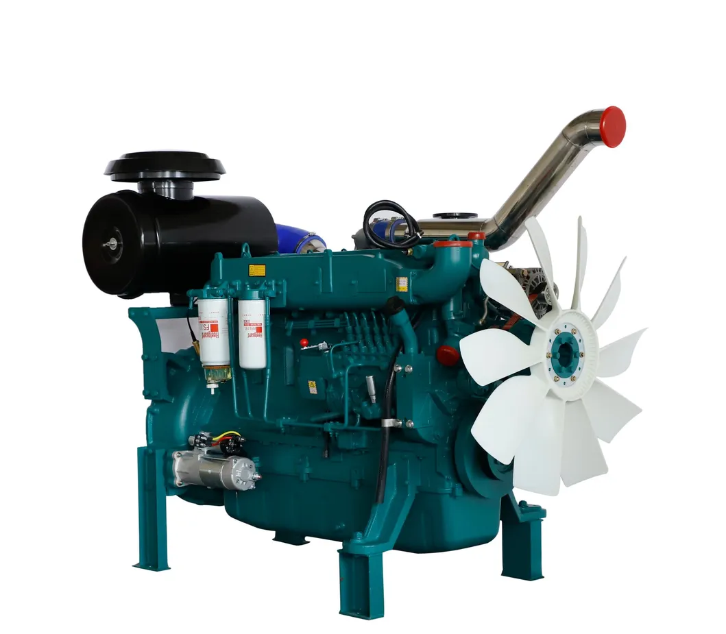 Diesel Engine Overview