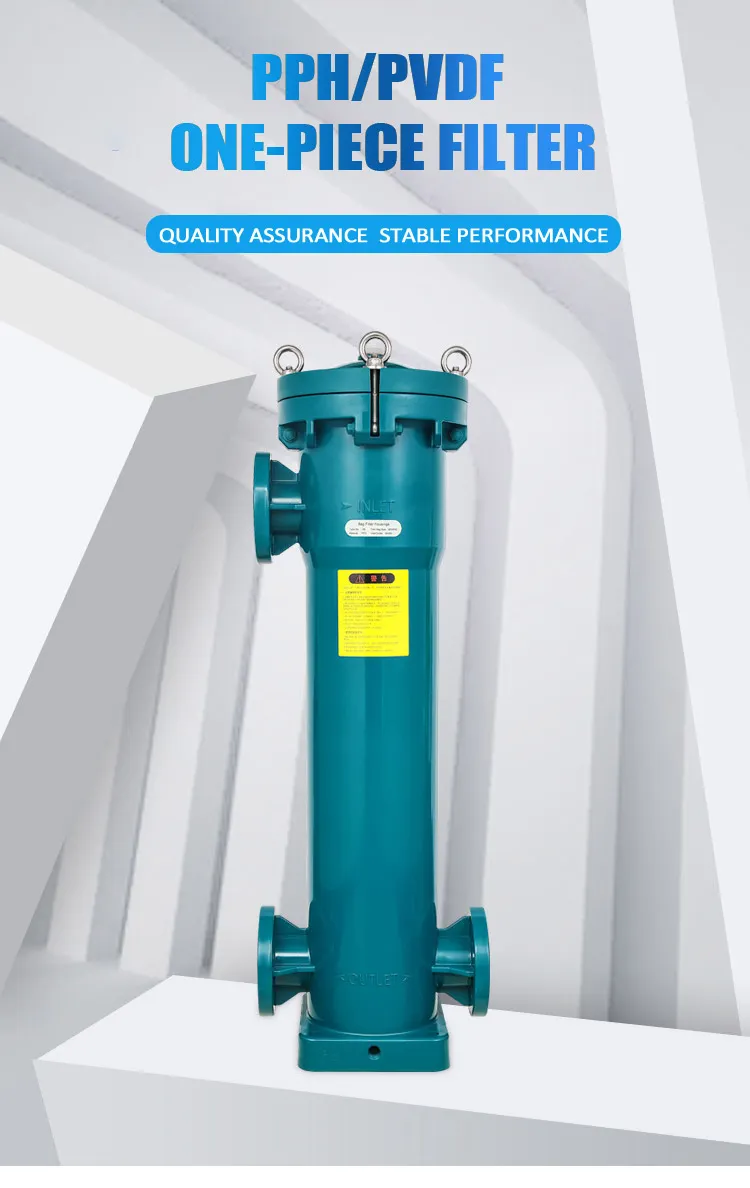 PPH Filter Housing 1