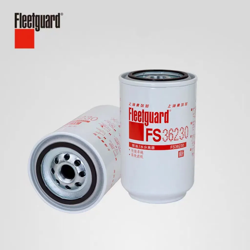 Fleetguard Fuel Filter Fs19922 /Fs36230 /Fs19816 Fuel Water Separator for Dongfeng Cummins 5300516