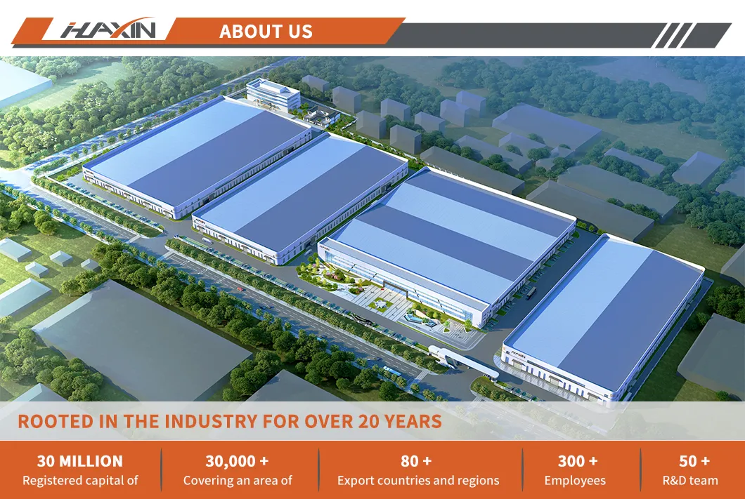 Professional Manufacturing Facility