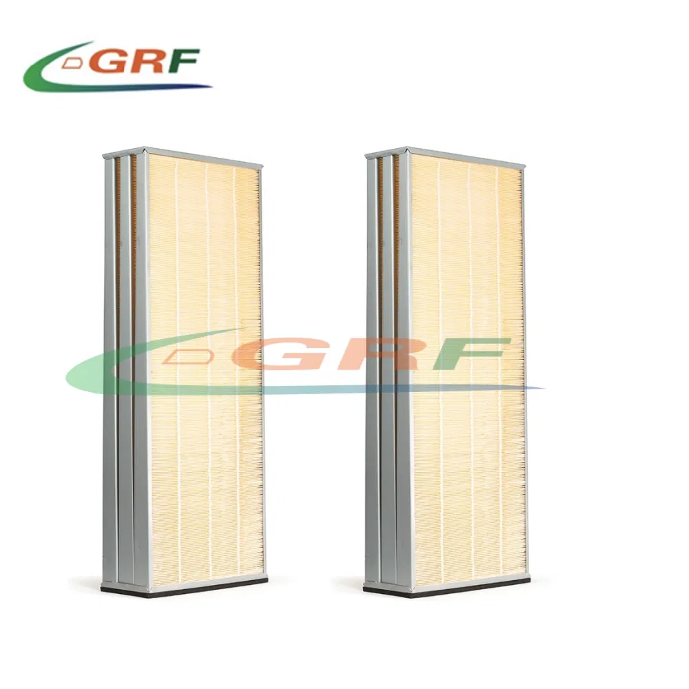 High Performance Locomotive Air Filter &amp; Electrical Cabinet Air Intake System for Clark AE-15HE 77141-003 EMD 40132026 40122319