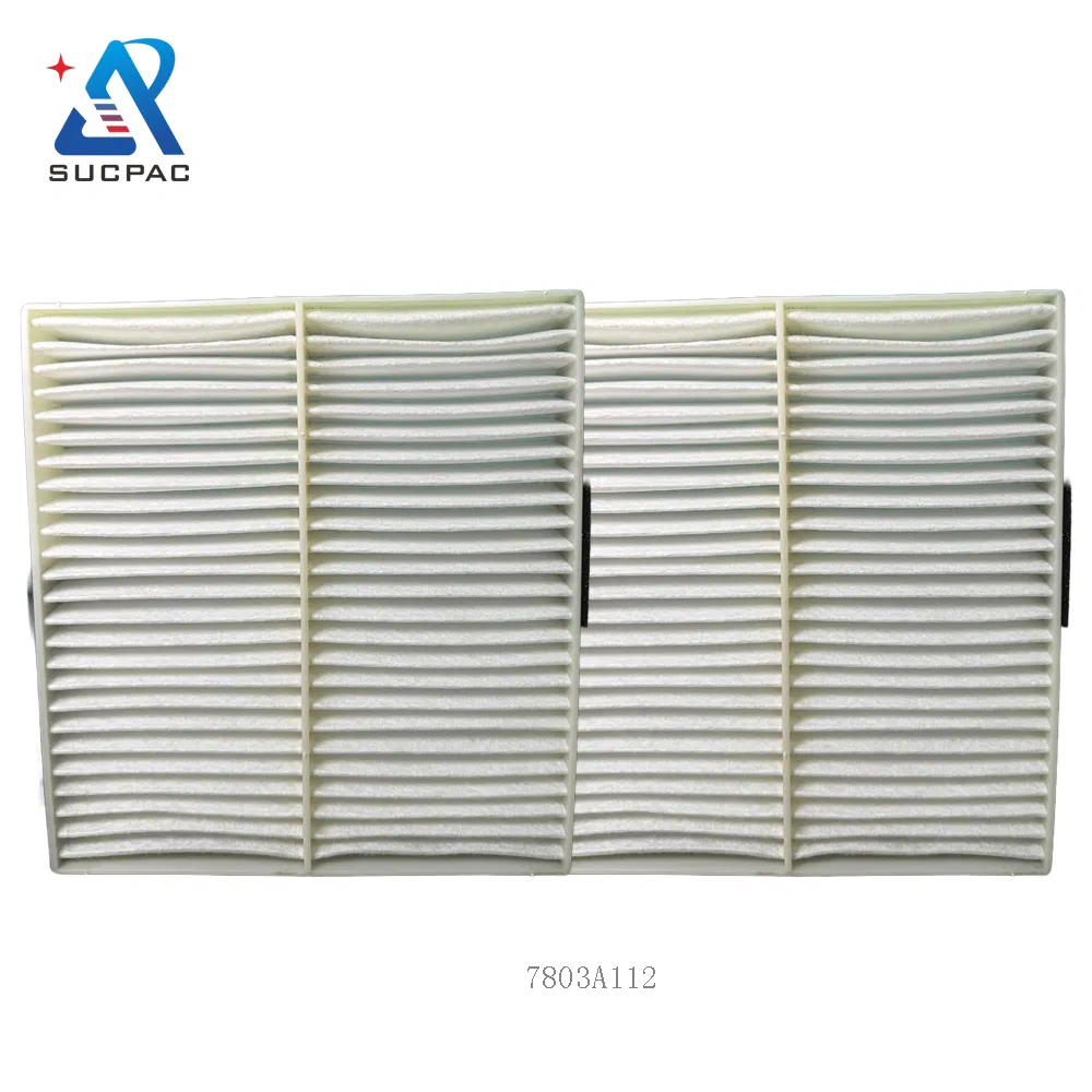 Cabin Filter Detail