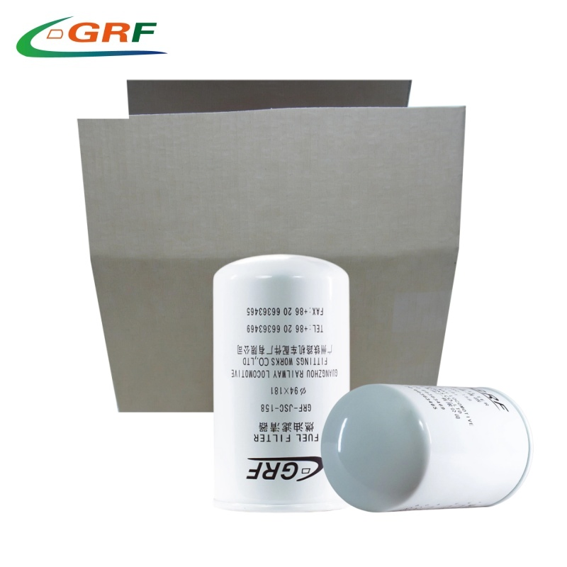 Grf Spin-on 8423132 Fj-2s Secondary Fuel Filter