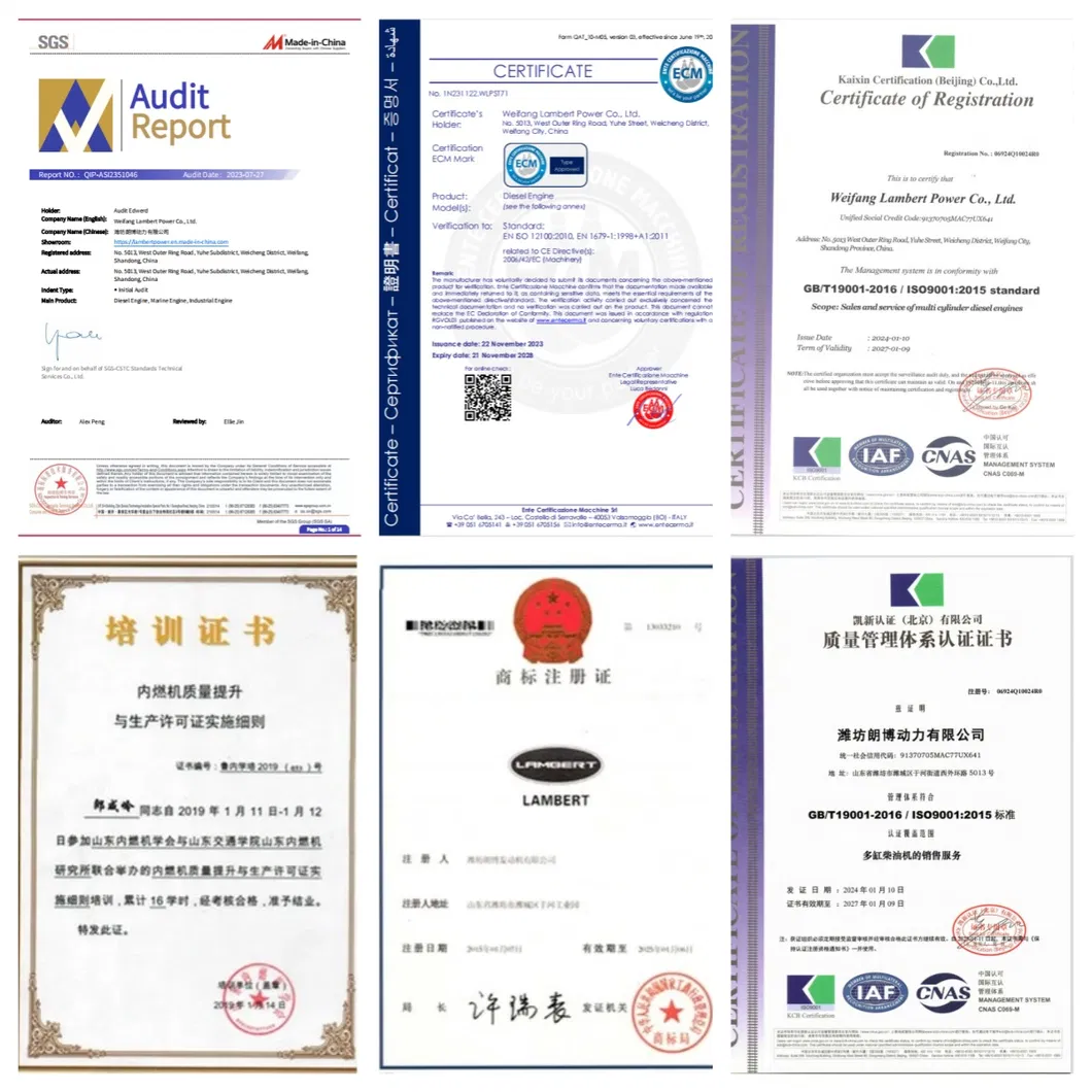 Quality Certification