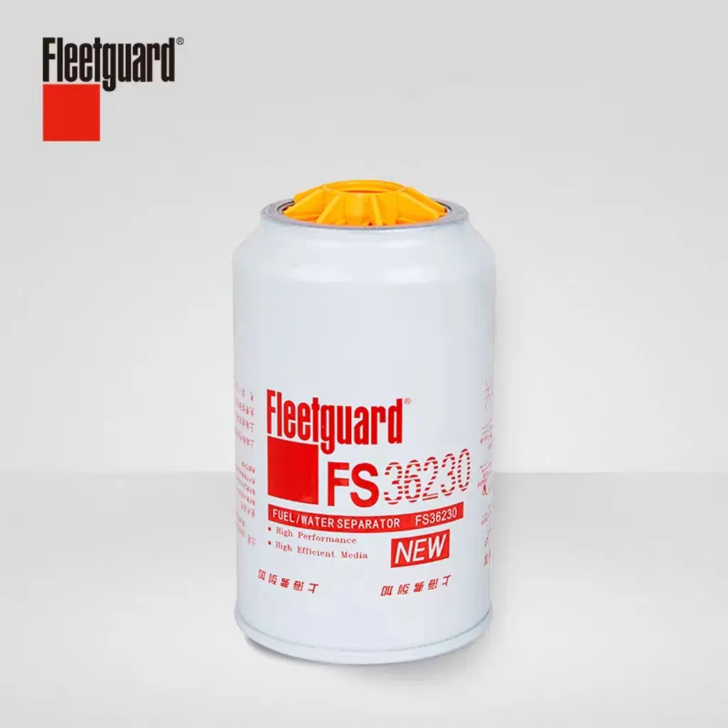 Fleetguard Fuel Filter Fs19922 /Fs36230 /Fs19816 Fuel Water Separator for Dongfeng Cummins 5300516