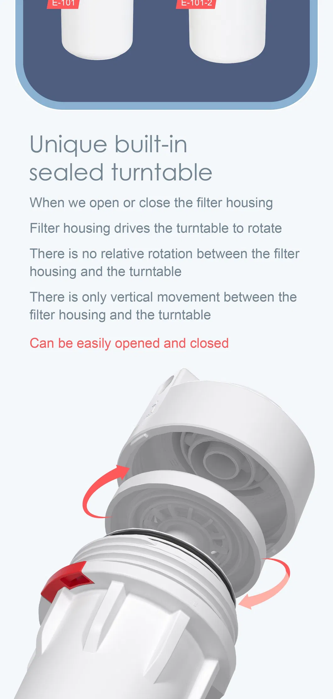 Filter Housing 3