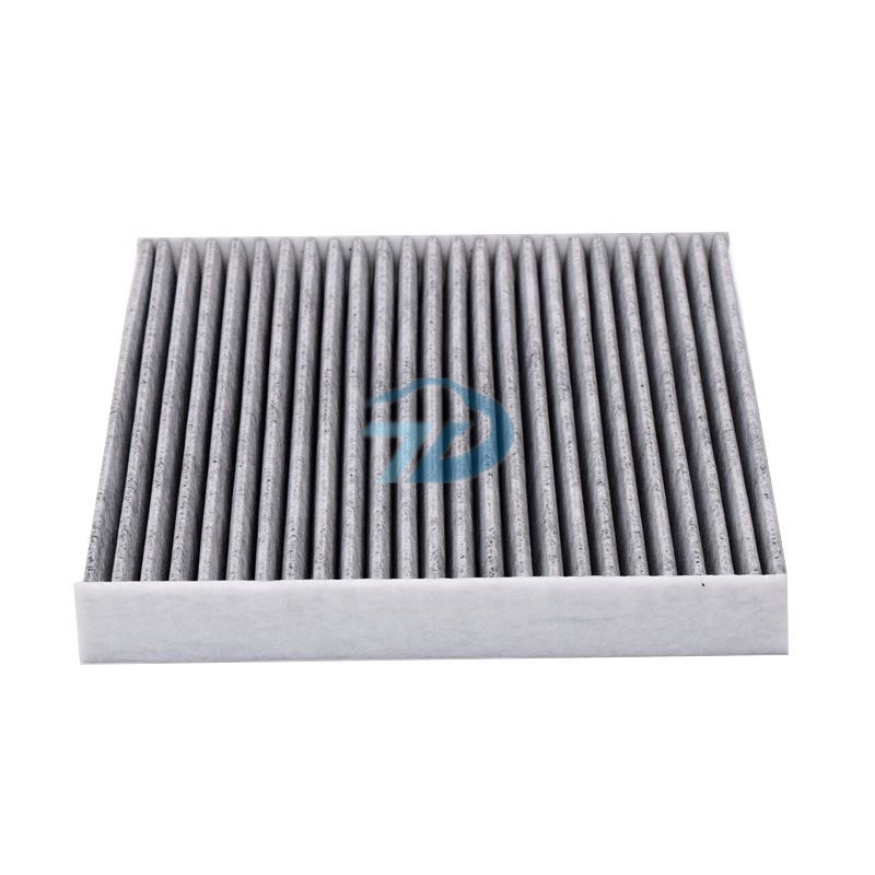 Odor-Eliminating Car Cabin Filter 8025530000 8022021300 08r79st3600 Factory Direct Sales Activated Carbon Core Wholesale Bulk Air Filter for Cars Auto Filter