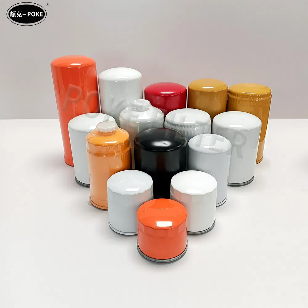 Spin-on Secondary 1r0762 Sn 55429 P550625 Fuel Filter