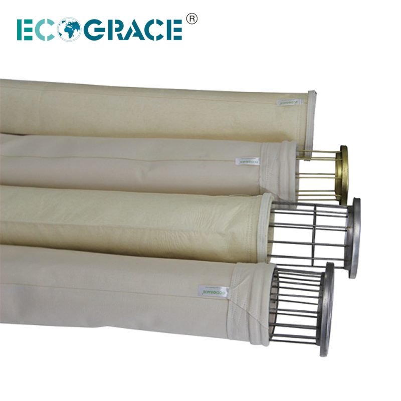 Dust Bag Filter for High Temperature Gas Dust Filtration