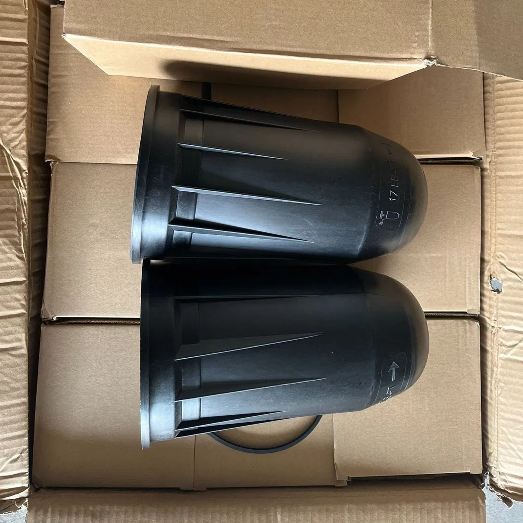 Hydraulic Filter View 3