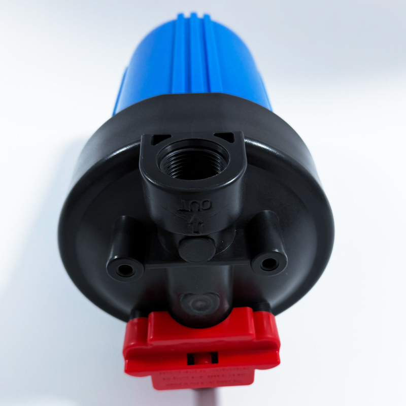 Customizable 20-Inch Water Filter Housing for Efficient Purification