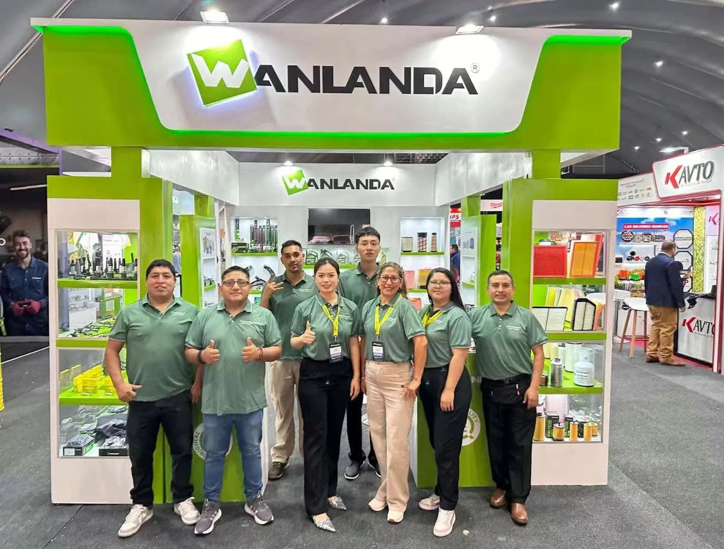 Wanlanda Brand Cabin Filter OEM No.: 93730343 for Buick Excelle (Activated Carbon) Cabin Filter