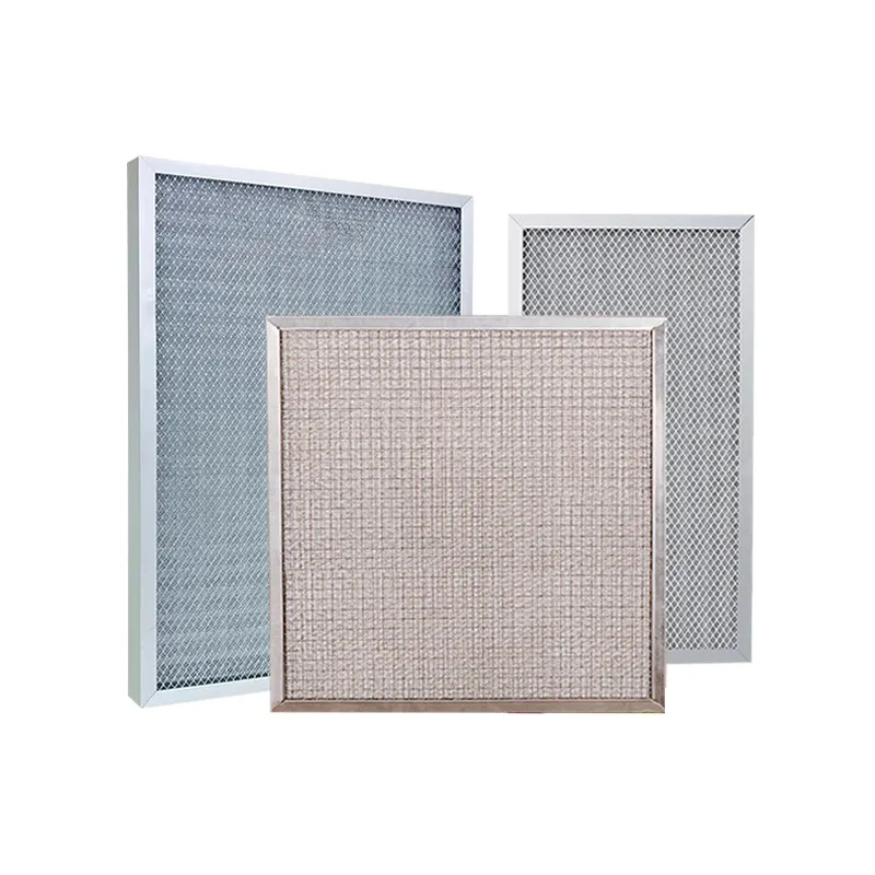 Air Filter Display 9